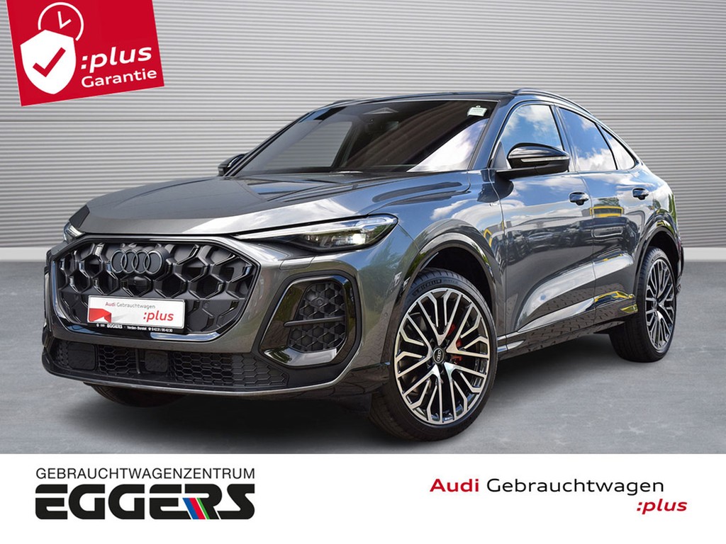 Audi - Q5 Sportback TFSI qu. *edition1*S-line*AHK*Pano*_1