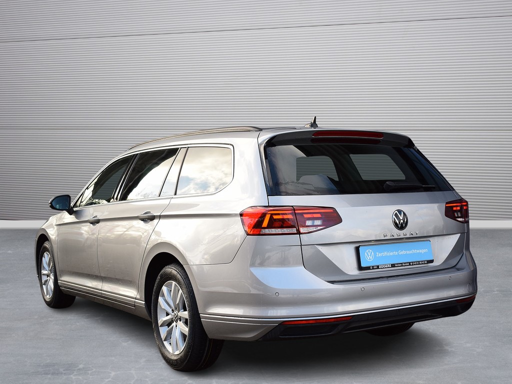 VW - Passat Variant TDI DSG *Business*AHK*LED*3,99%*_14