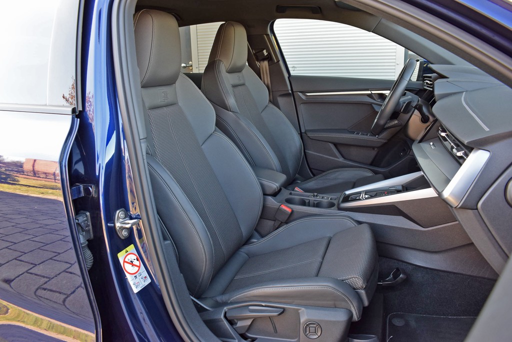 Audi - A3 Sportback 35 TFSI S-tr. *S-line*LED*Pano*HuD*_17