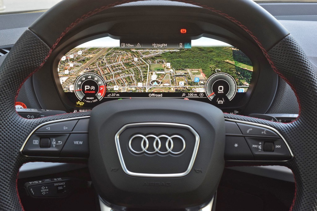 Audi - SQ2 2.0 TFSI qu/S-tr. *Matrix*AHK*Pano*RüKam*_3