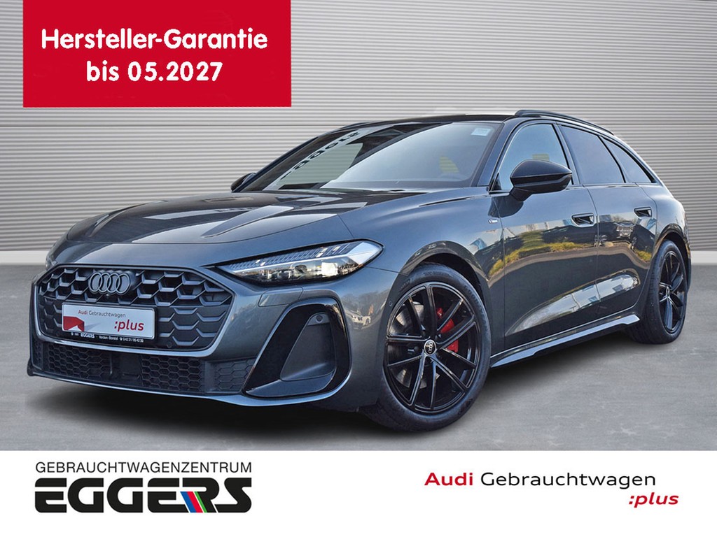 Audi - A5 Avant TDI S-tr. *S-line*Matrix*AHK*360°*ACC*_1