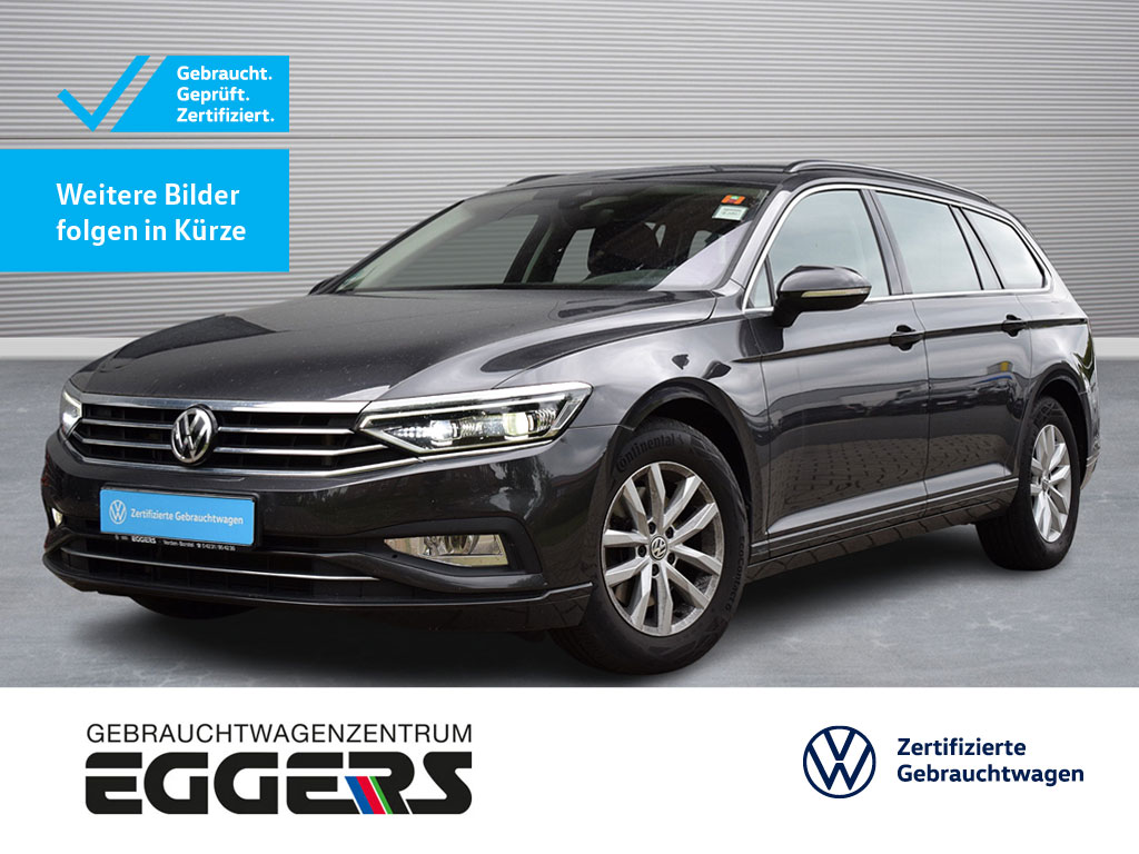 Volkswagen Passat Variant TDI DSG *Business*AHK*Matrix*HuD*