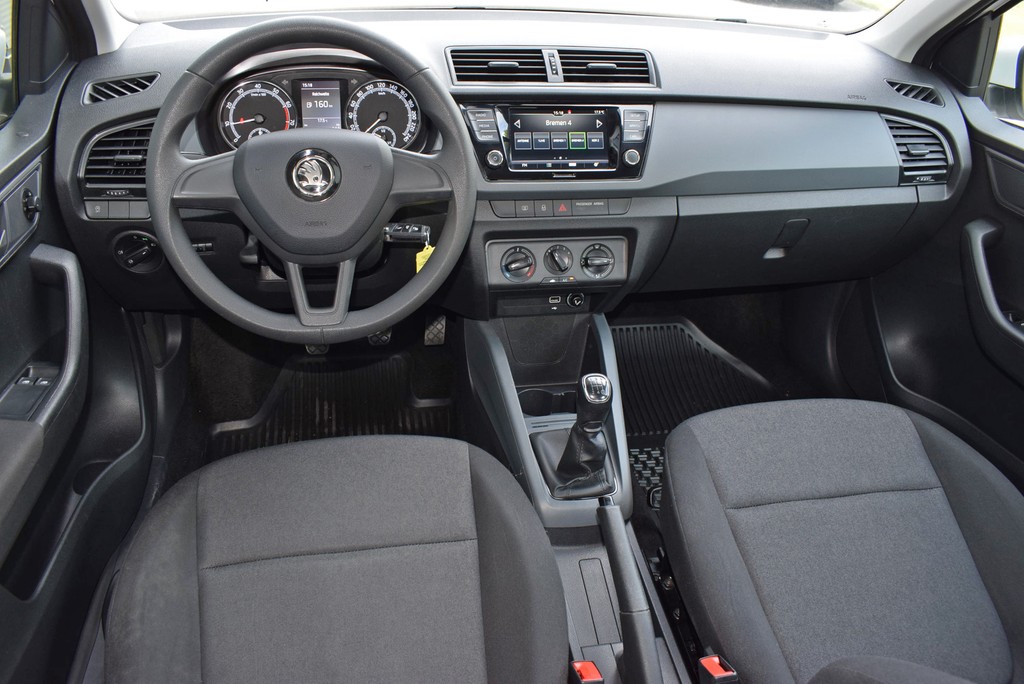 Skoda - Fabia 1.0 MPI 5-Gang *CoolPlus*Klima*DAB*USB*_7