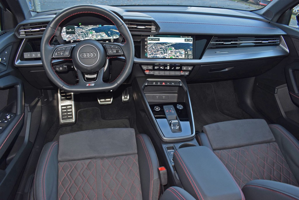 Audi - A3 Sportback 35 TFSI S-tr. *S-line*LED*AHK*Pano*_12