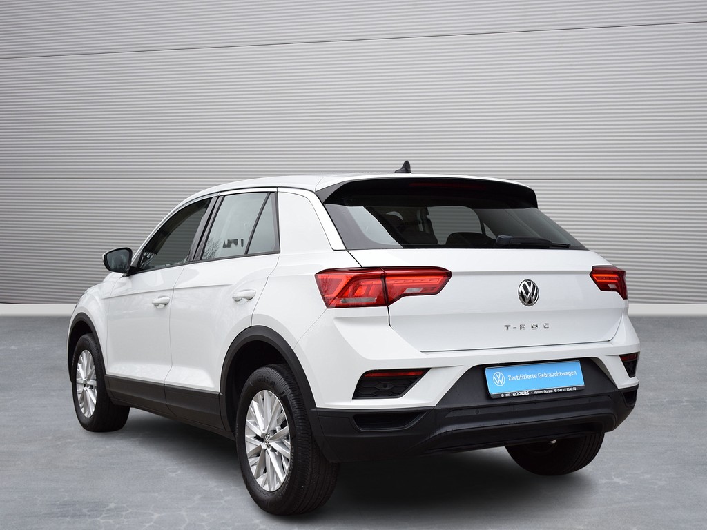 VW - T-Roc TDI 1.6 6-Gang *PDC*Klima*ACC*Sitzhzng*_14