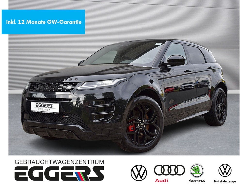 Land Rover - Range Rover Evoque D200 *R-DynamicSE*LED*Pano*_1