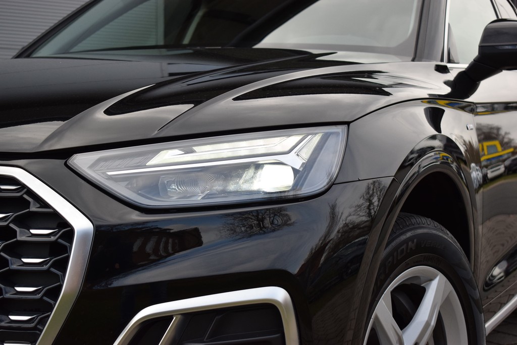 Audi - Q5 Sportback 40 TDI qu/S-tr. *S-line*LED*Pano*_14