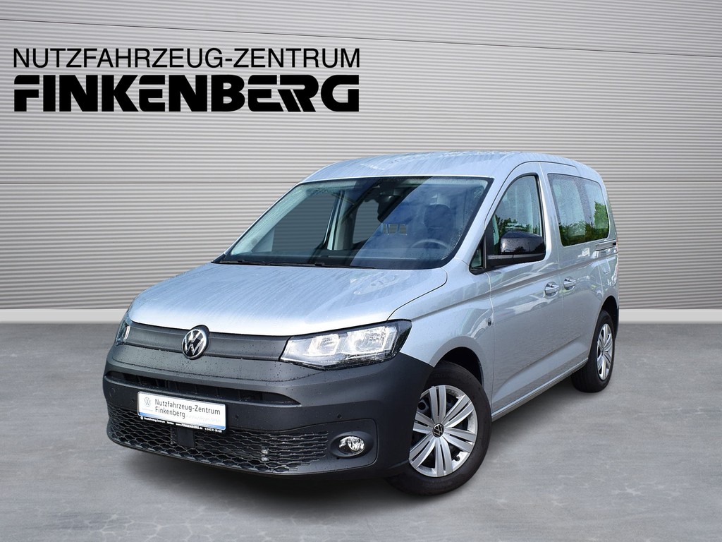 Volkswagen Caddy 2.0 TDI 4Motion *GRA*RüKam *Heckklappe