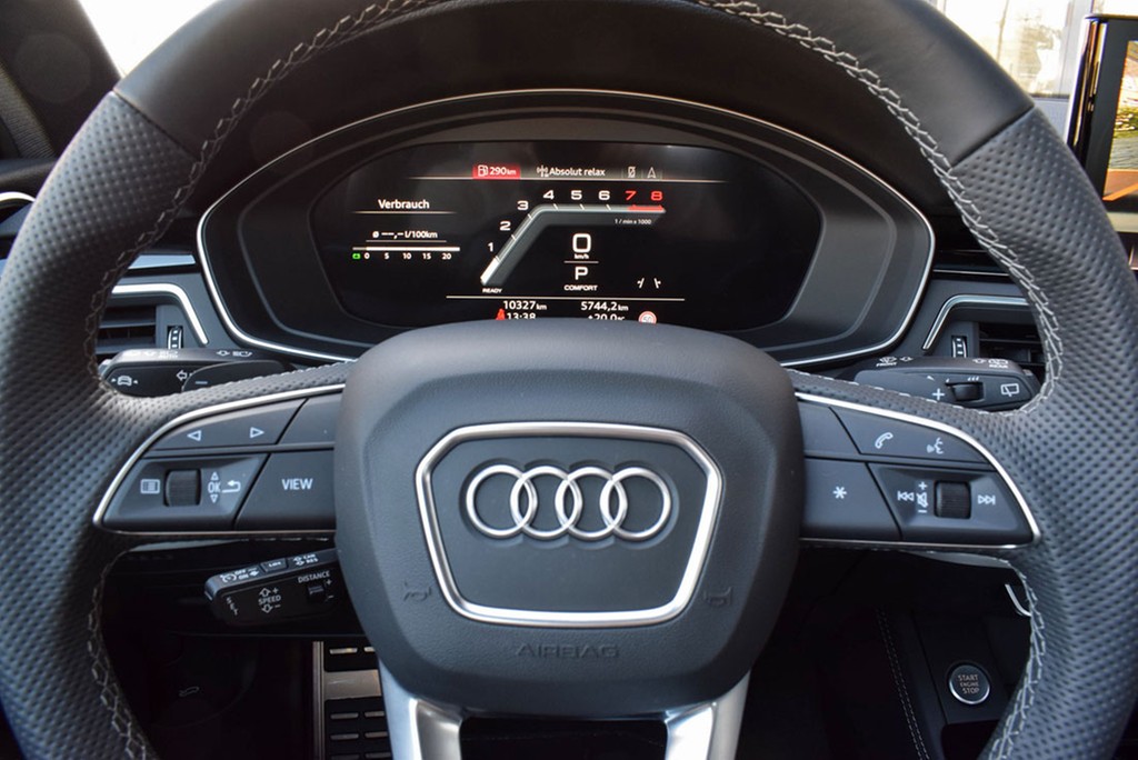 Audi - A4 Avant 45 TFSI qu/S-tr. *S-line*LED*Pano*AHK*_6