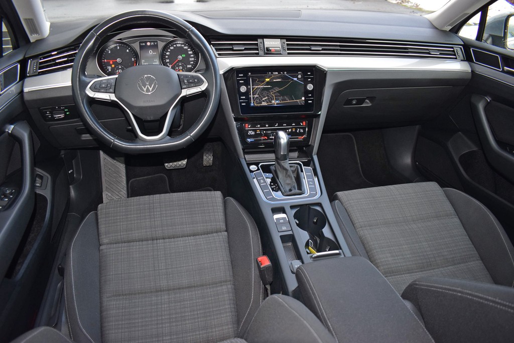 VW - Passat Variant TDI DSG *Business*AHK*LED*3,99%*_12