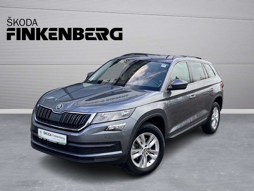 Skoda - Kodiaq Ambition 1.5 TSI DSG *LED*GRA*AHK*RüKam_1