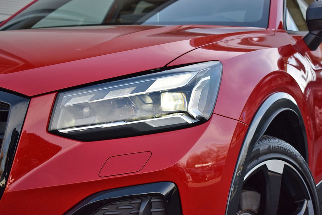 Audi - Q2 35 TDI qu/S-tr. *S-line*Matrix*Standhzng*AHK*_14