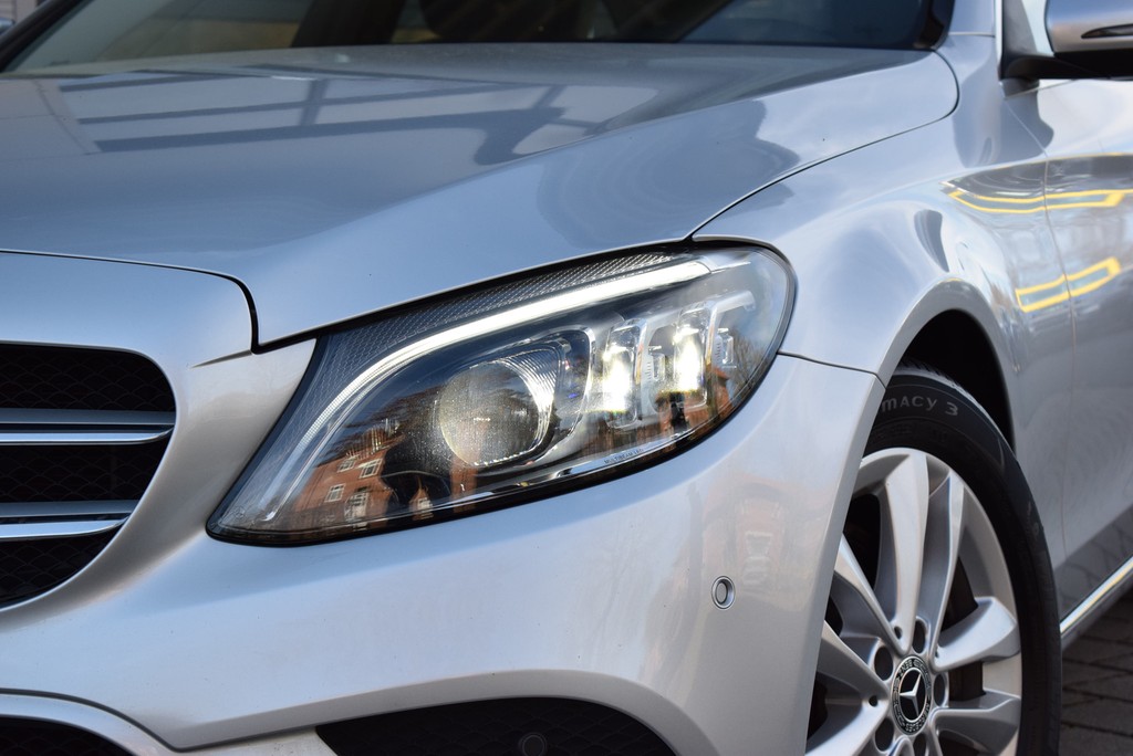 Mercedes-Benz - C 300 T G-tr. *Avantgarde*LED*AHK*Pano*Navi*_15