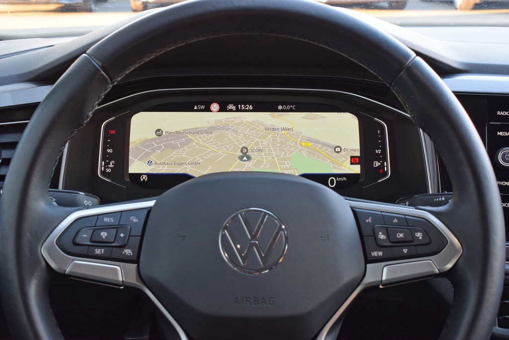 VW - Polo VI 1.0 TSI 5-Gang *Style*Matrix*RüKam*Navi*_3