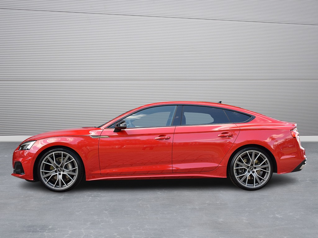 Audi - A5 Sportback 45 TFSI qu/S-tr. *S-line*Laser*AHK*_22