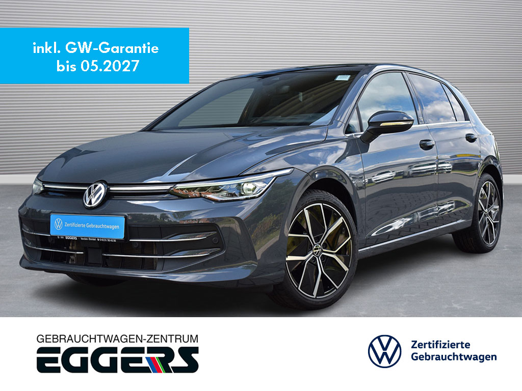 Volkswagen Golf VIII 1.5 eTSI DSG *Edition50*LED+*Pano*HuD*
