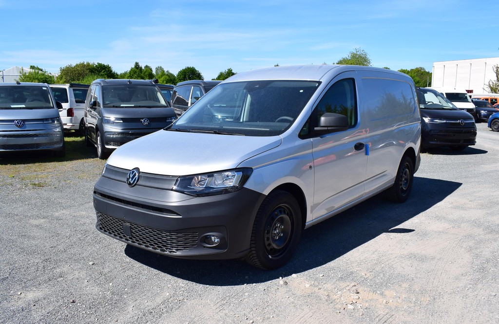 Volkswagen Caddy Cargo Maxi 2.0 TDI 4Motion *Flügeltüren