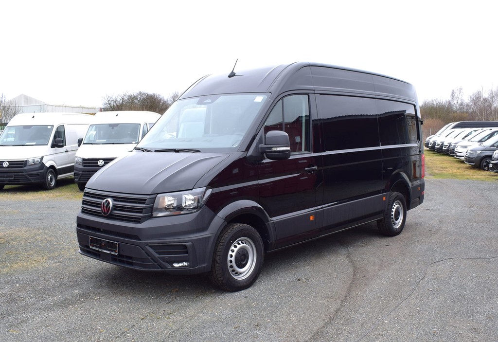 Volkswagen Crafter 35 Kasten TDI Aut. 4Motion MR *Hochdach