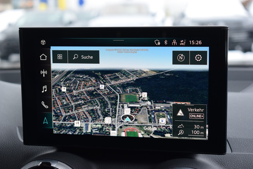 Audi - Q2 35 TFSI S-tronic *S-line*AHK*Matrix*Navi+*19"_22