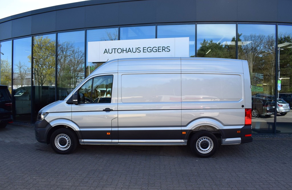 VW - Crafter 35 Kasten TDI Aut. 4Motion MR *Hochdach_16