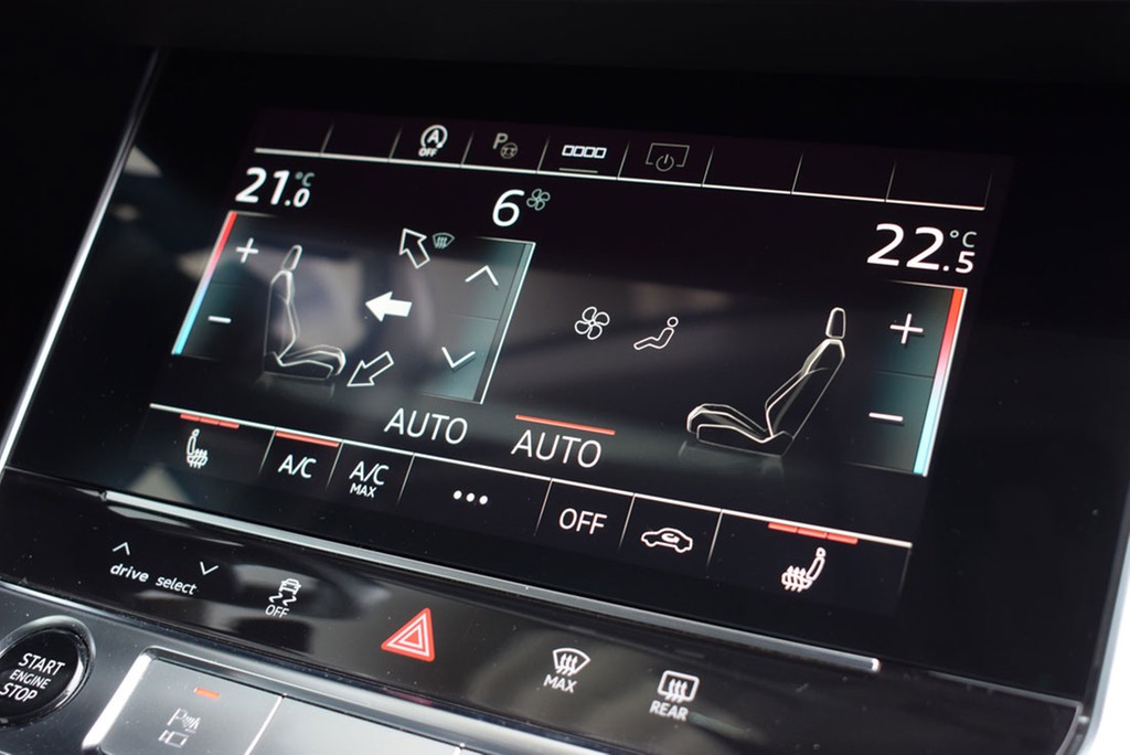 Audi - A6 Avant 50 TDI qu/Tip. *Sport*LED*RüKam*Navi*_2