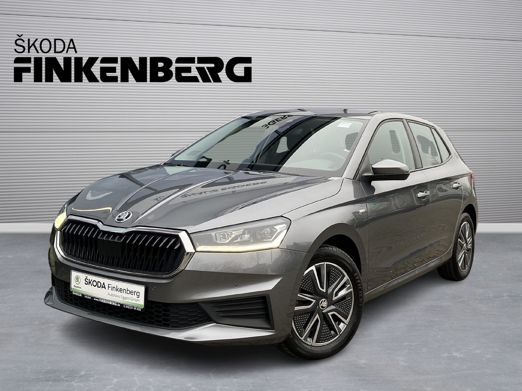 Skoda - Fabia 1.0 TSI DSG Tour *LED*DAB*GRA*PDC_1