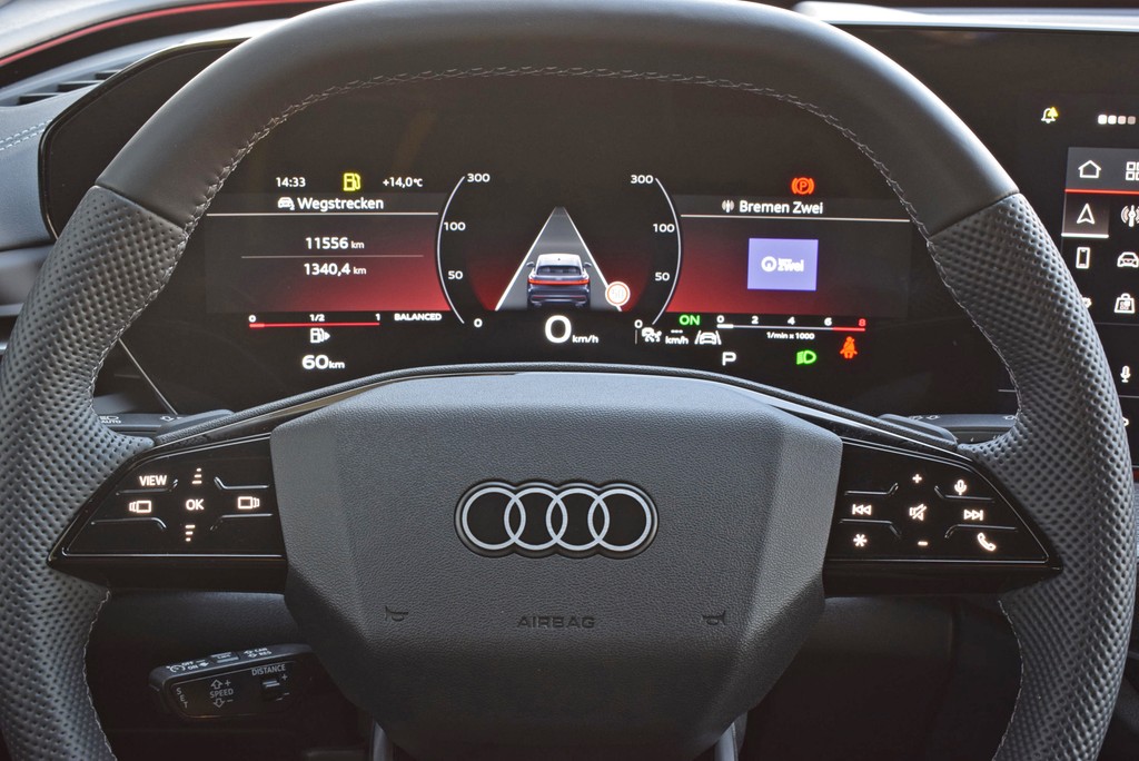 Audi - Q5 Sportback TFSI S-tr. *S-line*AHK*Matrix*360°_4