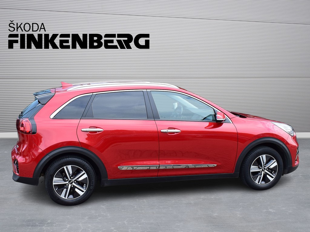 Kia - Niro Spirit 1.6 Hybrid Aut. *LED*Navi*GRA*RüKam_5