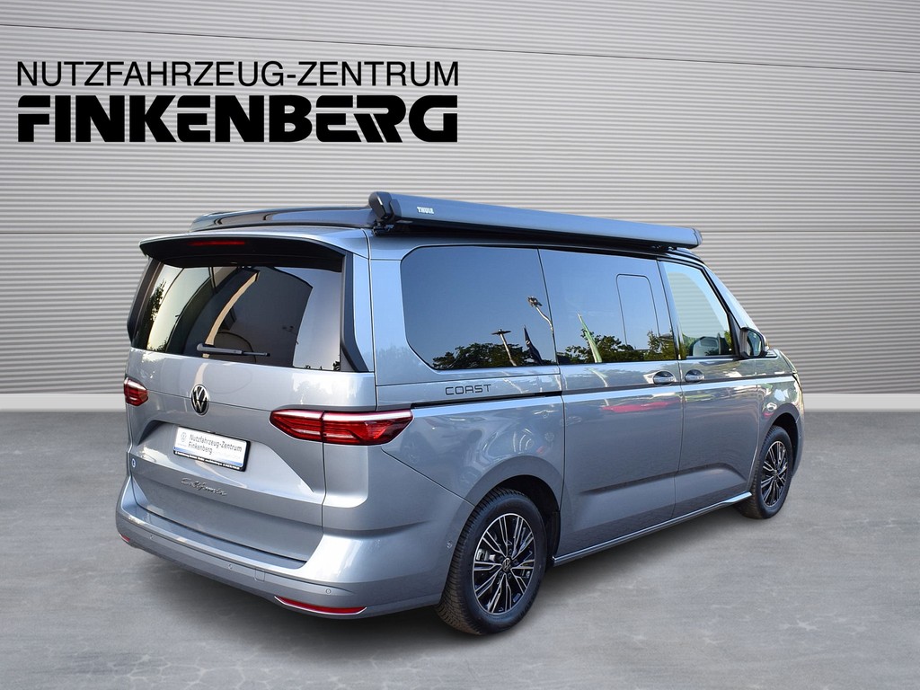 VW - T7 California Coast TDI DSG *LED*StaHz*AHK*RüKam_12