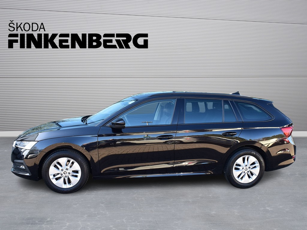 Skoda - Octavia Combi 2.0 TDI DSG Ambition *LED*Navi*GRA_12