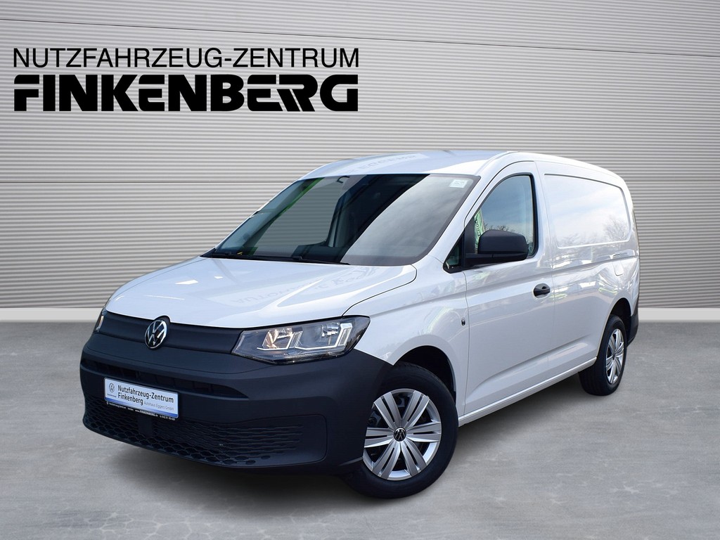 Volkswagen Caddy Cargo Maxi 2.0 TDI *GRA*PDC *Flügeltüren
