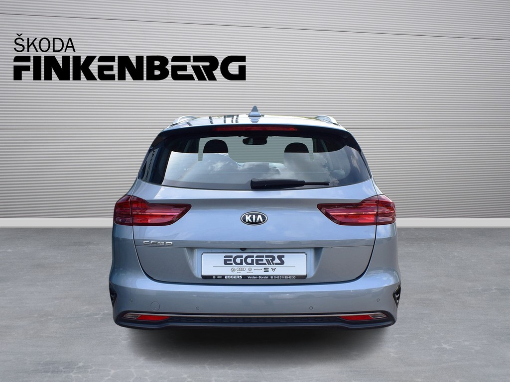 Kia - Ceed Sportswagon 1.6 CRDi Aut. *LED*Navi*RüKam_9