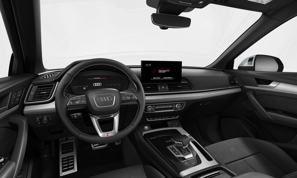 Audi - Q5 40 TFSI quattro/S-tr. *S-line*AHK*Matrix*360°_4