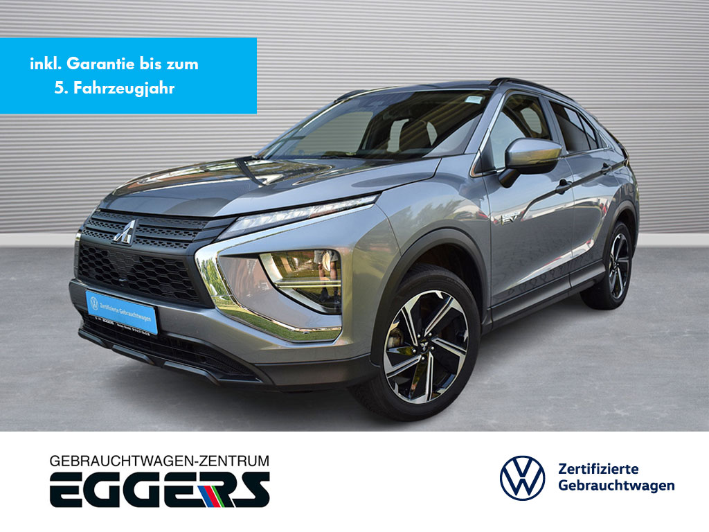 Mitsubishi Eclipse Cross 2.4 PHEV 4WD *RüKam*Sitzhzng*