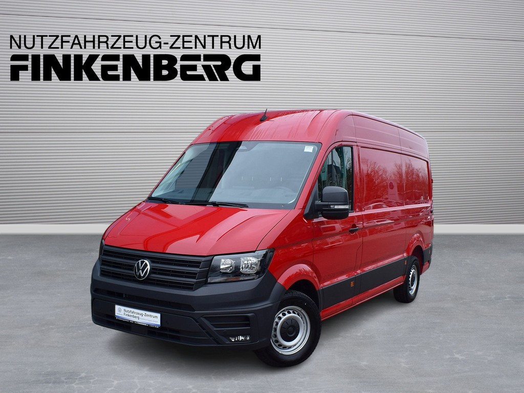 VW - Crafter 35 Kasten TDI Aut. 4Motion MR *Hochdach_1