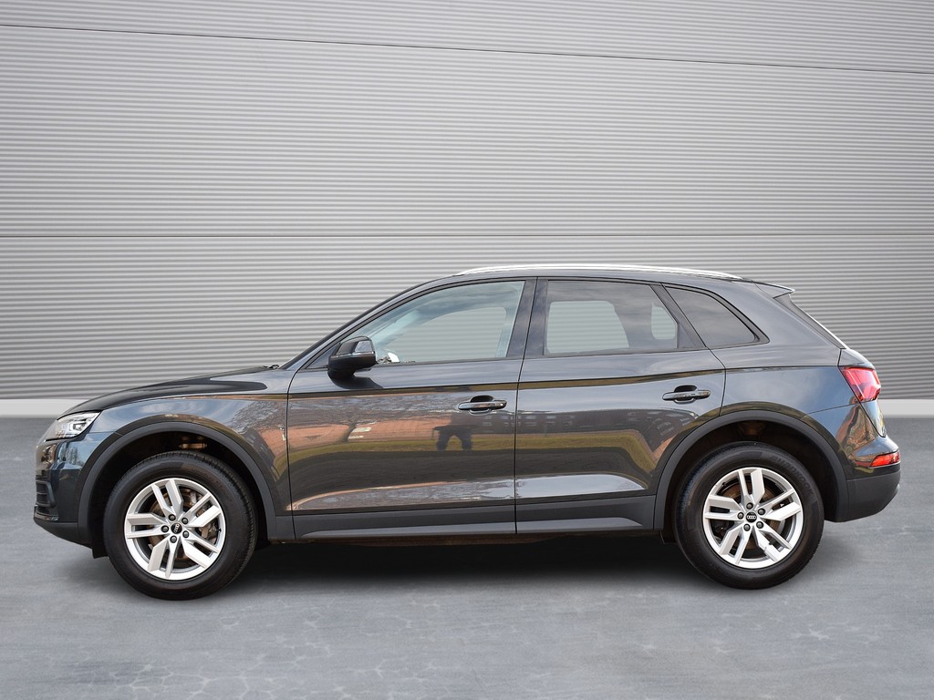 Audi - Q5 40 TDI qu/S-tr. *Xenon+*Standhzng*RüKam*ACC*_17