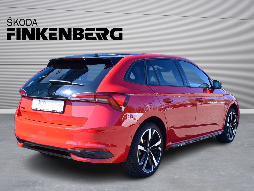 Skoda - Scala 1.5 TSI DSG Monte Carlo *Matrix*Pano*AHK_9
