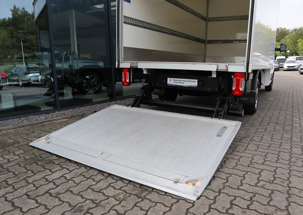 VW - Crafter 35 Koffer (Fa. Schoon) lang *RüKam_8