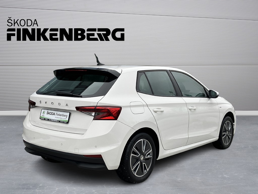 Skoda - Fabia 1.0 TSI Tour *LED*SitzHzg*GRA*PDC_4