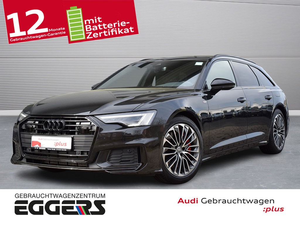 Audi - A6 Avant 55 TFSI e qu/S-tr. *S-line*Matrix*Pano*_1