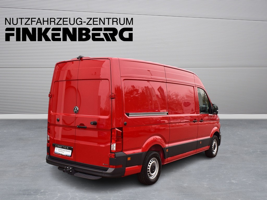 VW - Crafter 35 Kasten TDI Aut. 4Motion MR *Hochdach_8