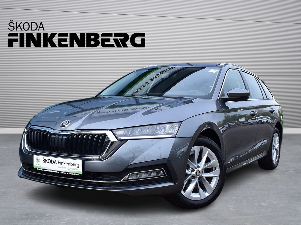 Škoda Octavia Combi 2.0 TDI DSG Style *LED*ACC*RüKam