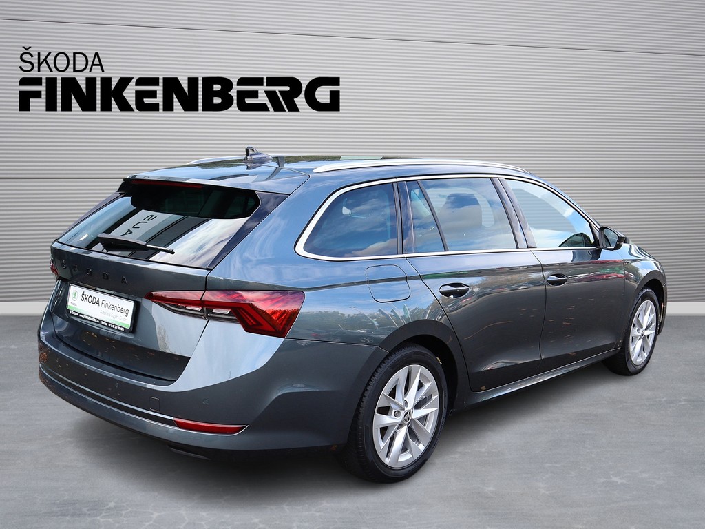 Skoda - Octavia Combi 1.0 TSI First Edition *LED*Nav*AHK_8