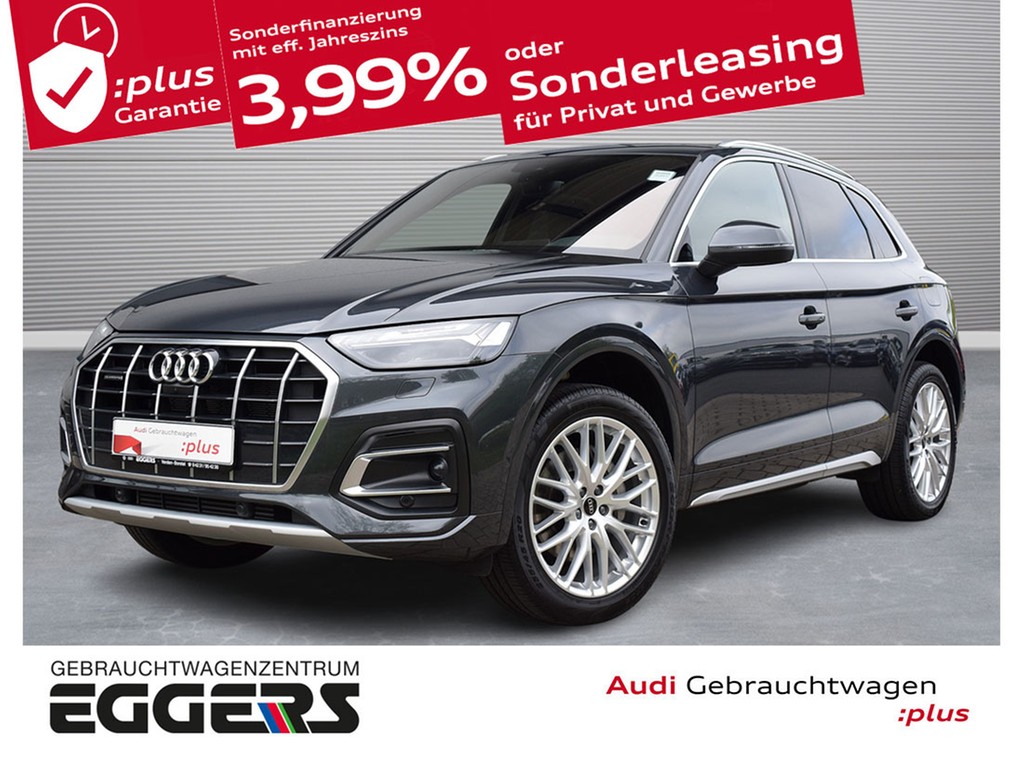 Audi Q5 50 TFSI eHybrid quat. *S-line*AHK*Matrix*360°
