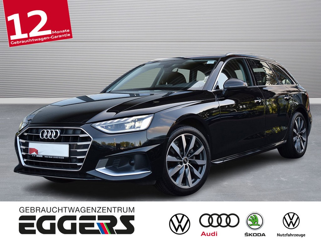 Audi A4 Avant 35 TDI S-tr. *Advanced*LED*Navi*ACC*
