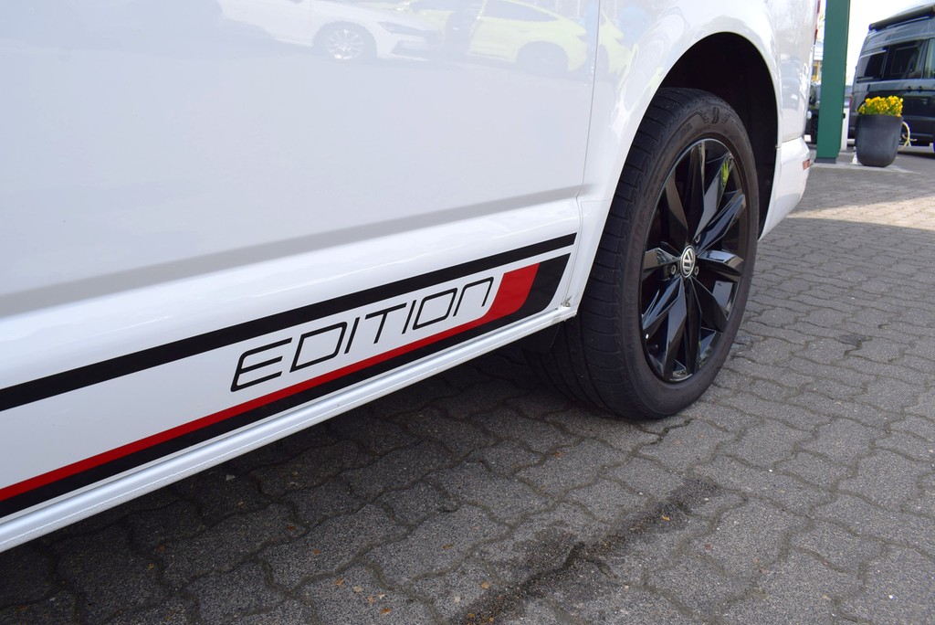 VW - T6 Multivan 6.1 Edition TDI DSG *LED*AHK*RüKam_4