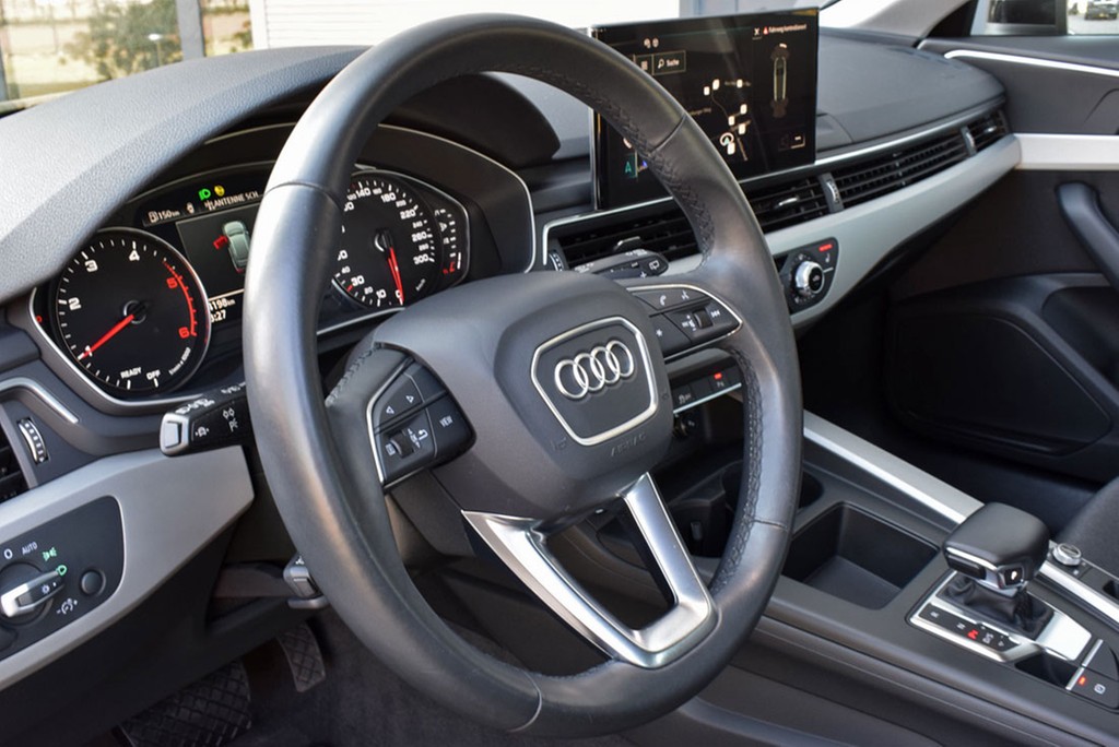 Audi - A4 Avant 35 TDI S-tr. *LED*Navi*PDC*ACC*Klima*_6