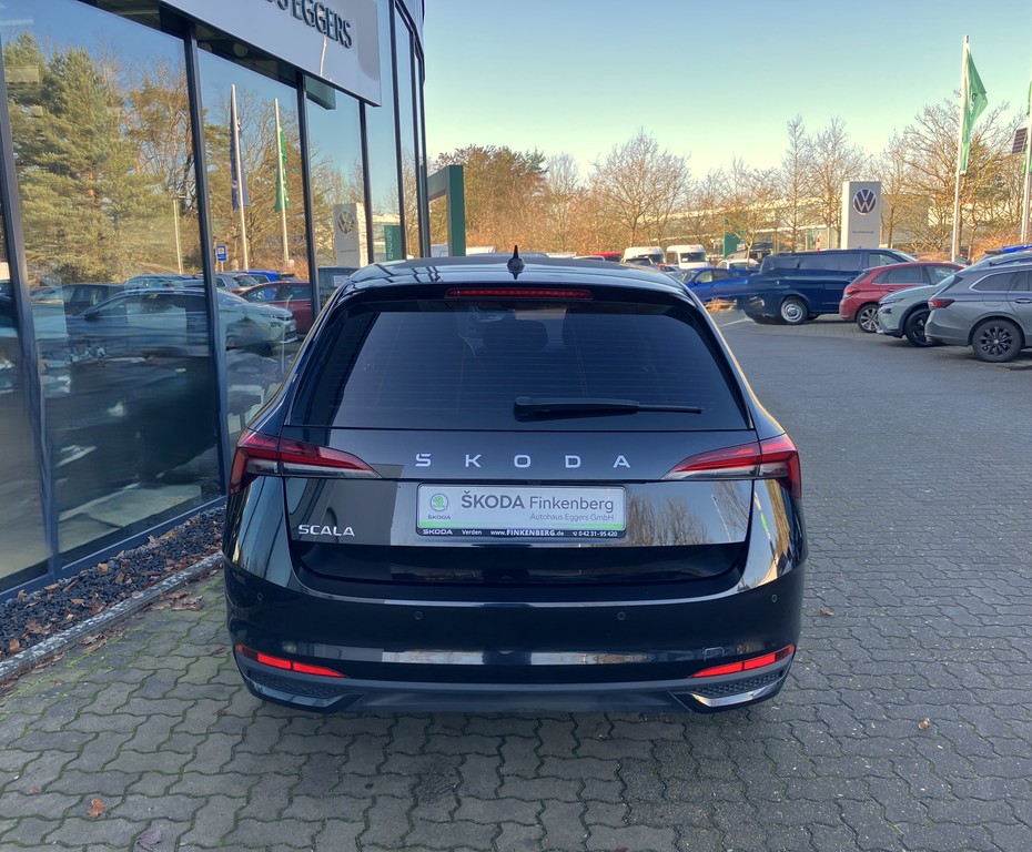Skoda - Scala 1.0 TSI DSG Selection *Matrix*ACC*RüKam_4