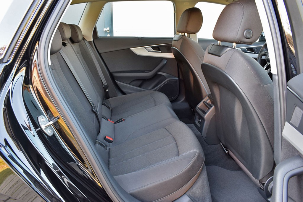 Audi - A4 Avant 35 TDI S-tr. *LED*Navi*PDC*ACC*Klima*_17