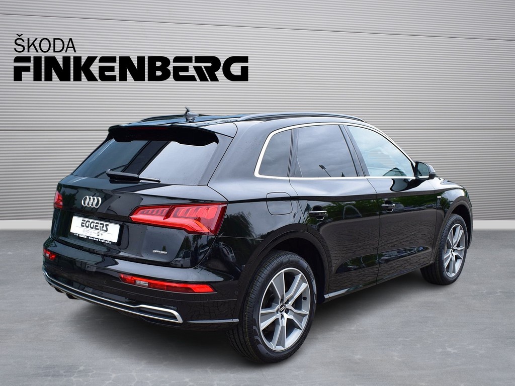 Audi - Q5 50 TDI qu/Tip. *S-line*Matrix*HuD*StaHzg_7